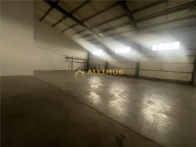 Hala de închiriat â€“ Afumati, Centura Bucuresti â€“ 600 mÂ²cu birourI, - foto 16