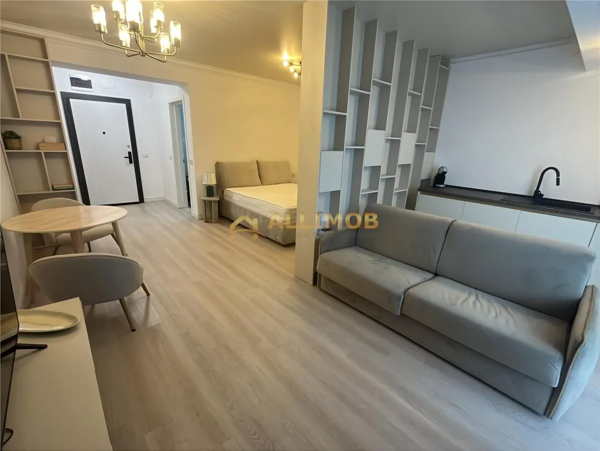 Apartament cu vedere la mare, etaj 8 â€“ White Titanic, Mamaia Nord, mobilat complet - foto 1