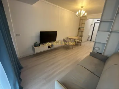 Apartament cu vedere la mare, etaj 8 â€“ White Titanic, Mamaia Nord, mobilat complet - foto 15