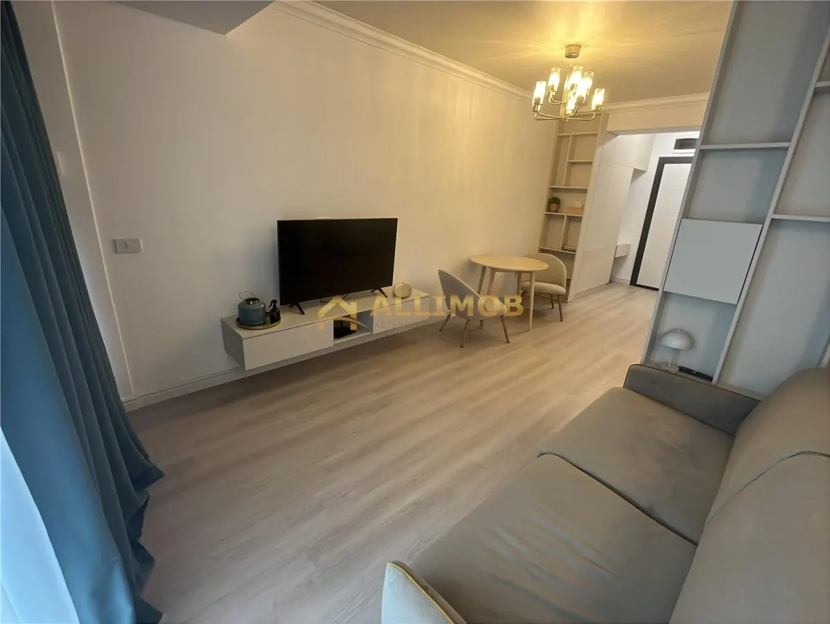 Apartament cu vedere la mare, etaj 8 â€“ White Titanic, Mamaia Nord, mobilat complet - foto 15