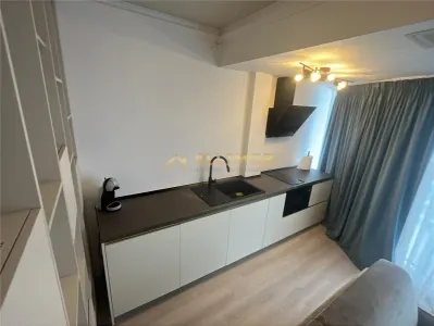 Apartament cu vedere la mare, etaj 8 â€“ White Titanic, Mamaia Nord, mobilat complet - foto 6