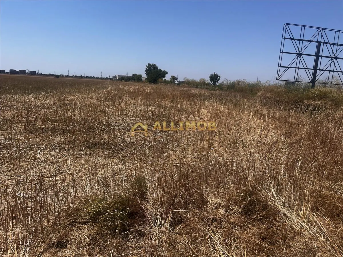 Oportunitate de investitie â€“ Teren extravilan 6.480 mp, cu dubla deschidere, situat la DN1 - foto 2