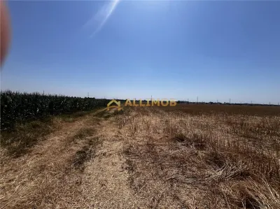 Oportunitate de investitie â€“ Teren extravilan 6.480 mp, cu dubla deschidere, situat la DN1 - foto 12