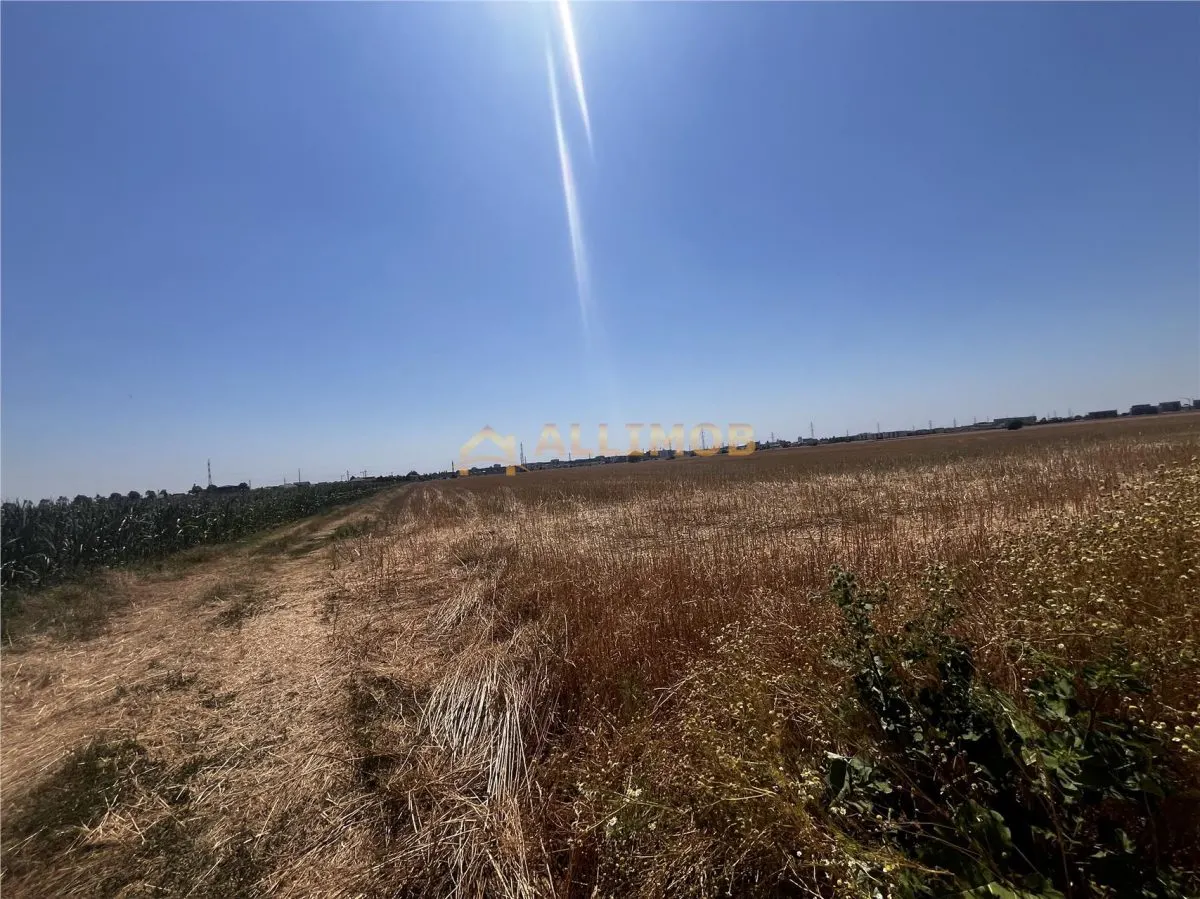 Oportunitate de investitie â€“ Teren extravilan 6.480 mp, cu dubla deschidere, situat la DN1 - foto 18