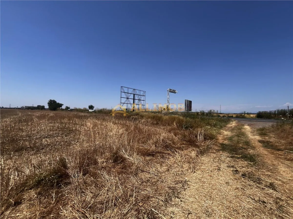 Oportunitate de investitie â€“ Teren extravilan 6.480 mp, cu dubla deschidere, situat la DN1 - foto 7
