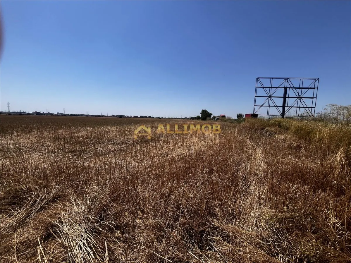 Oportunitate de investitie â€“ Teren extravilan 6.480 mp, cu dubla deschidere, situat la DN1 - foto 10