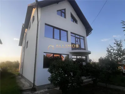 Casa P+1+M cu 5 camere, teren 1120 mÂ² â€“ Ploiestiori - Ploiestiori