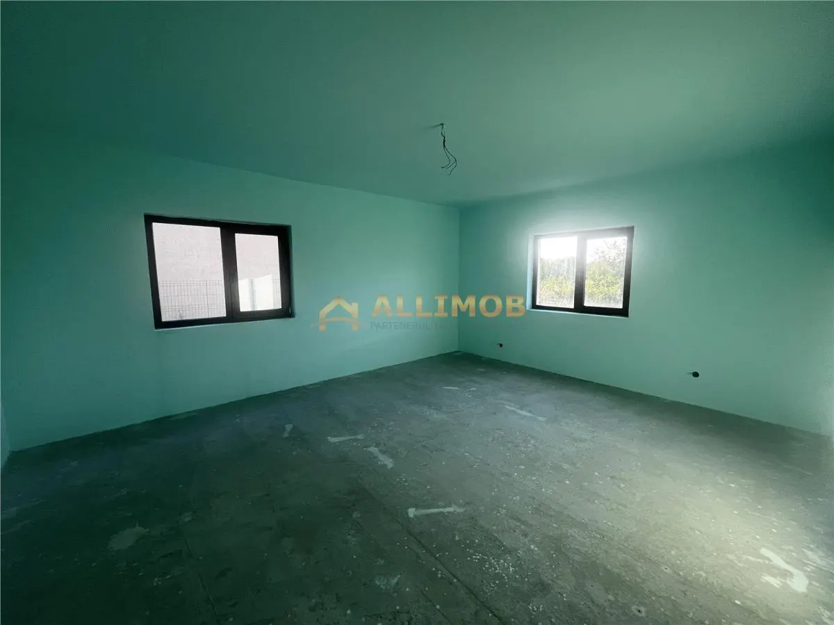 Casa P+1+M cu 5 camere, teren 1120 m² – Ploiestiori - foto 13
