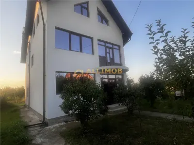 Casa P+1+M cu 5 camere, teren 1120 m² – Ploiestiori - foto 20