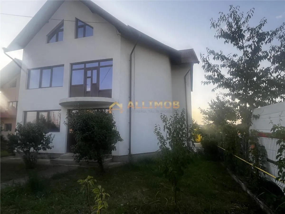 Casa P+1+M cu 5 camere, teren 1120 m² – Ploiestiori - foto 21