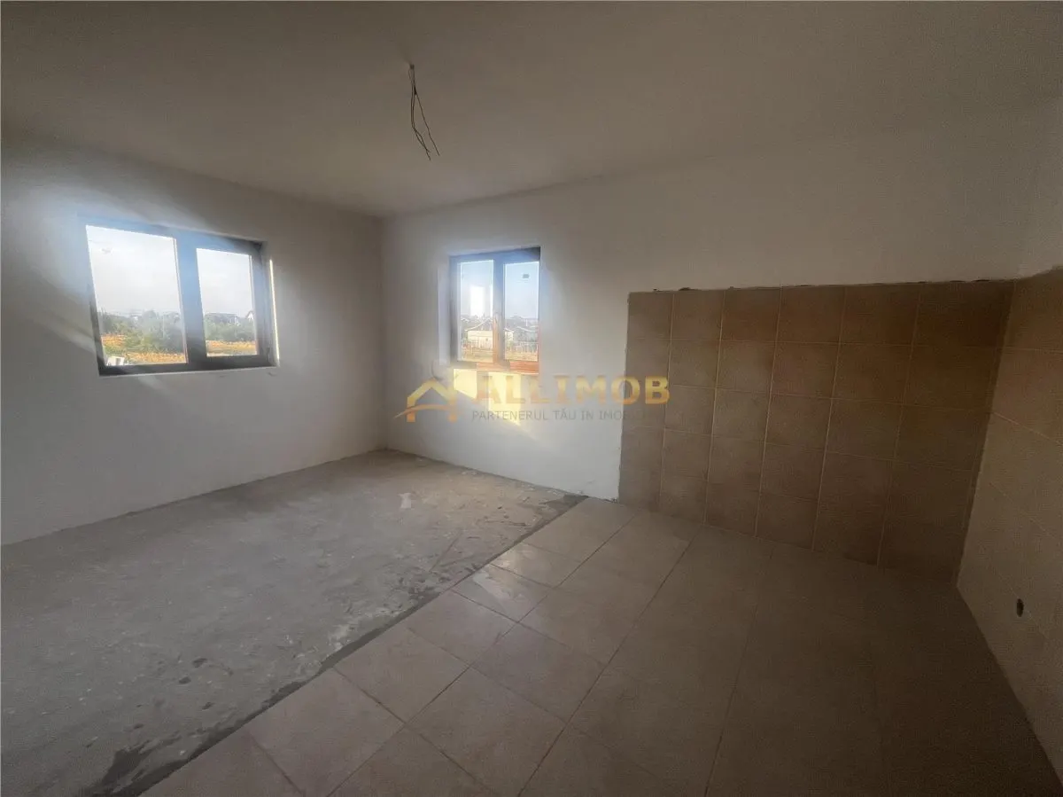 Casa P+1+M cu 5 camere, teren 1120 m² – Ploiestiori - foto 8
