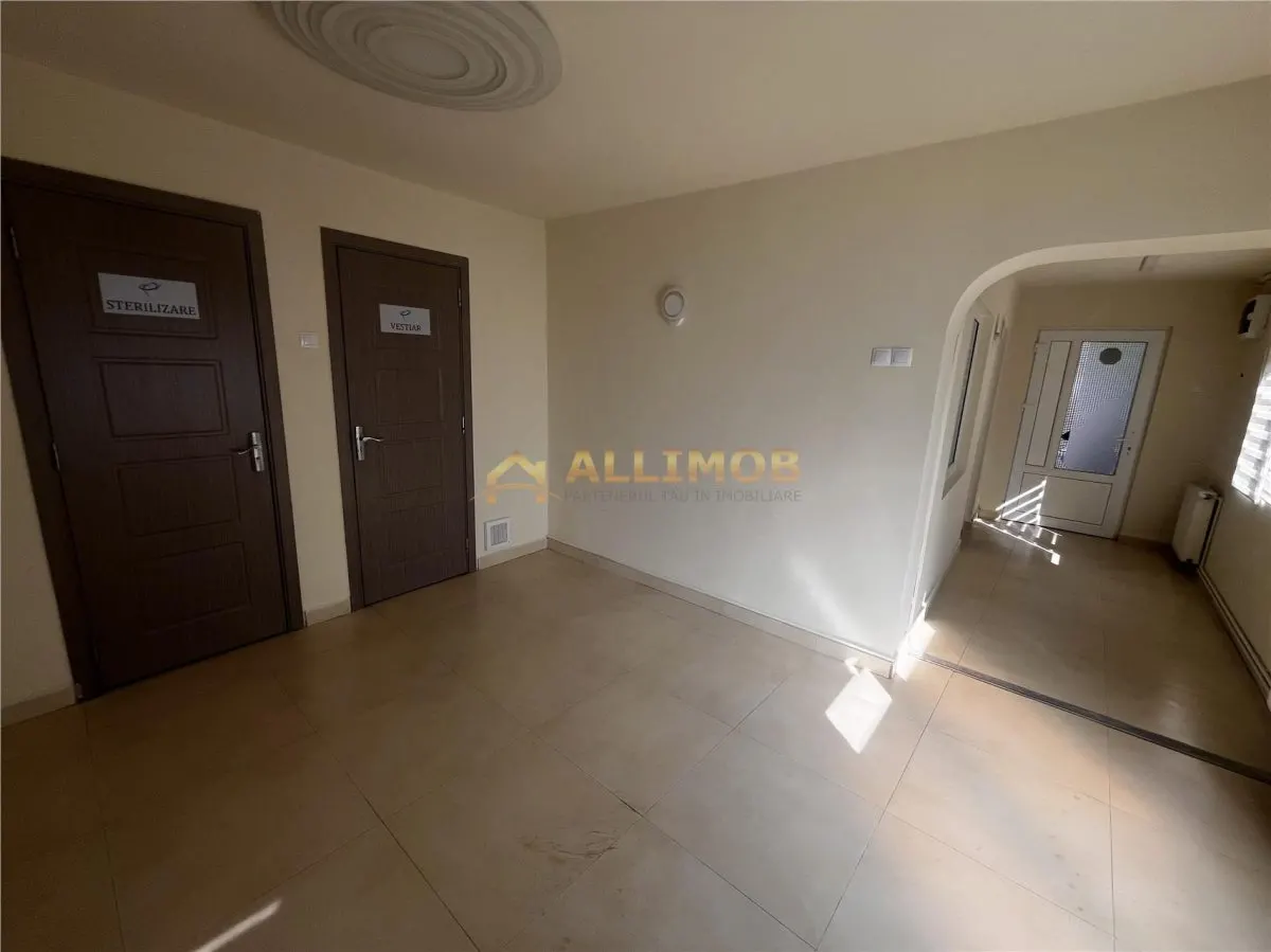 Oferta unicaâ€“ spatiu cabinete si clinici, 180 mp, parter + etaj, renovat complet - foto 2