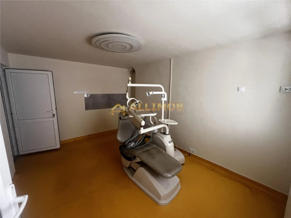 Oferta unicaâ€“ spatiu cabinete si clinici, 180 mp, parter + etaj, renovat complet - foto 7