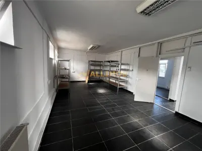 Spatiu de depozitare/productie de închiriat â€“ 80 mp, Ploiesti. - foto 3
