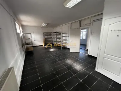 Spatiu de depozitare/productie de închiriat â€“ 80 mp, Ploiesti. - foto 7