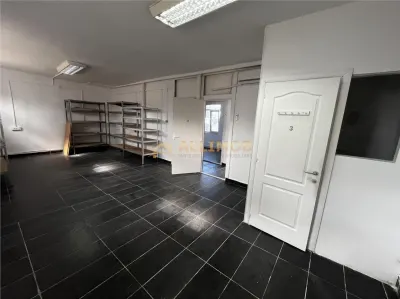 Spatiu de depozitare/productie de închiriat â€“ 80 mp, Ploiesti. - foto 8