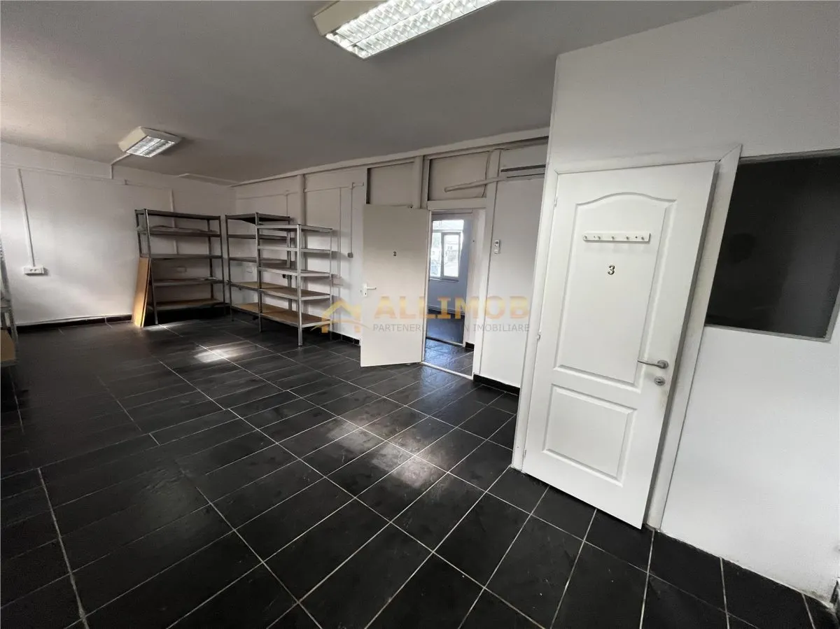 Spatiu de depozitare/productie de închiriat â€“ 80 mp, Ploiesti. - foto 8