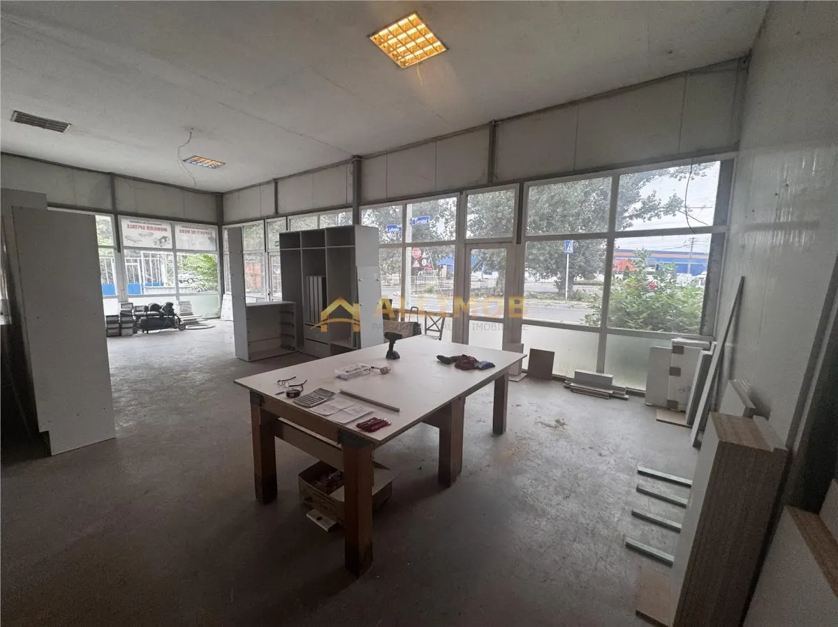 inchiriere spa?iu comercial Ploiesti â€“ Showroom / Depozitare / Productie - foto 13