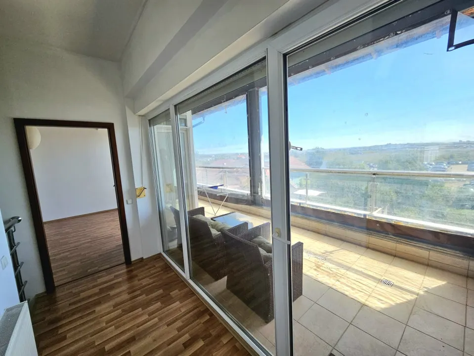 Apartament de inchiriat in Otopeni, zona Fermei. - foto 1