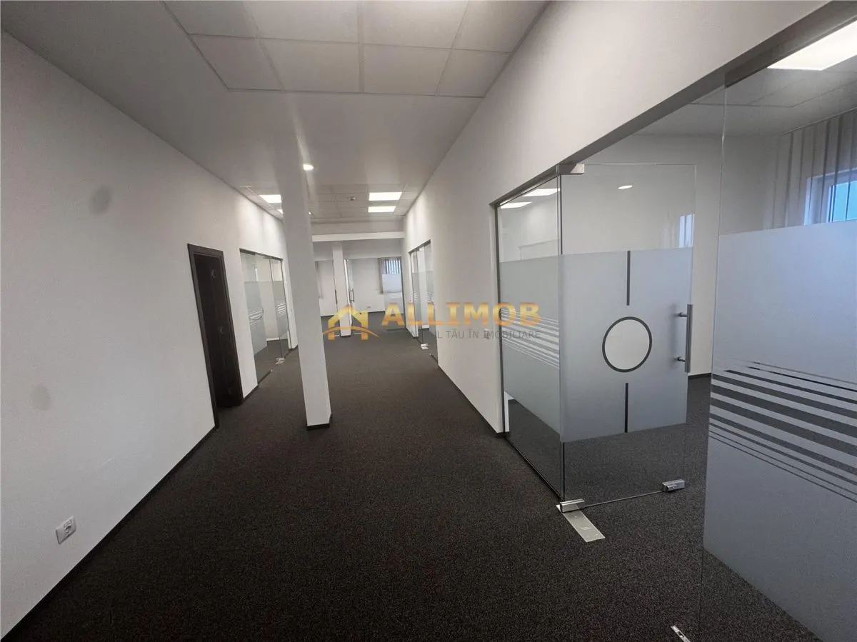 Birou de Inchiriat în Ploiesti – Parc Industrial Vest - foto 1