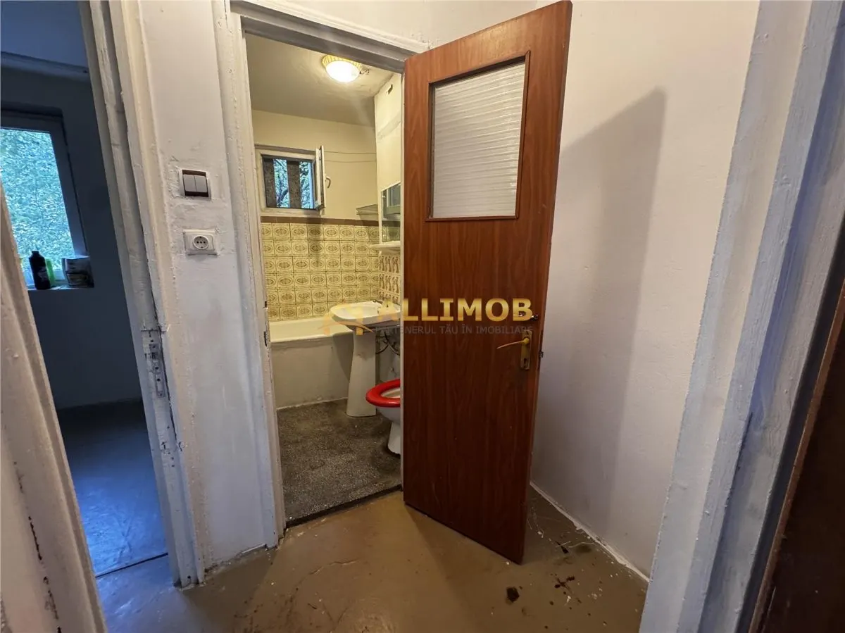 Apartament 3 camere de vanzare â€“ Tei, Sector 2, Bucuresti,49 mp utili + balcon, etaj 2 - foto 6