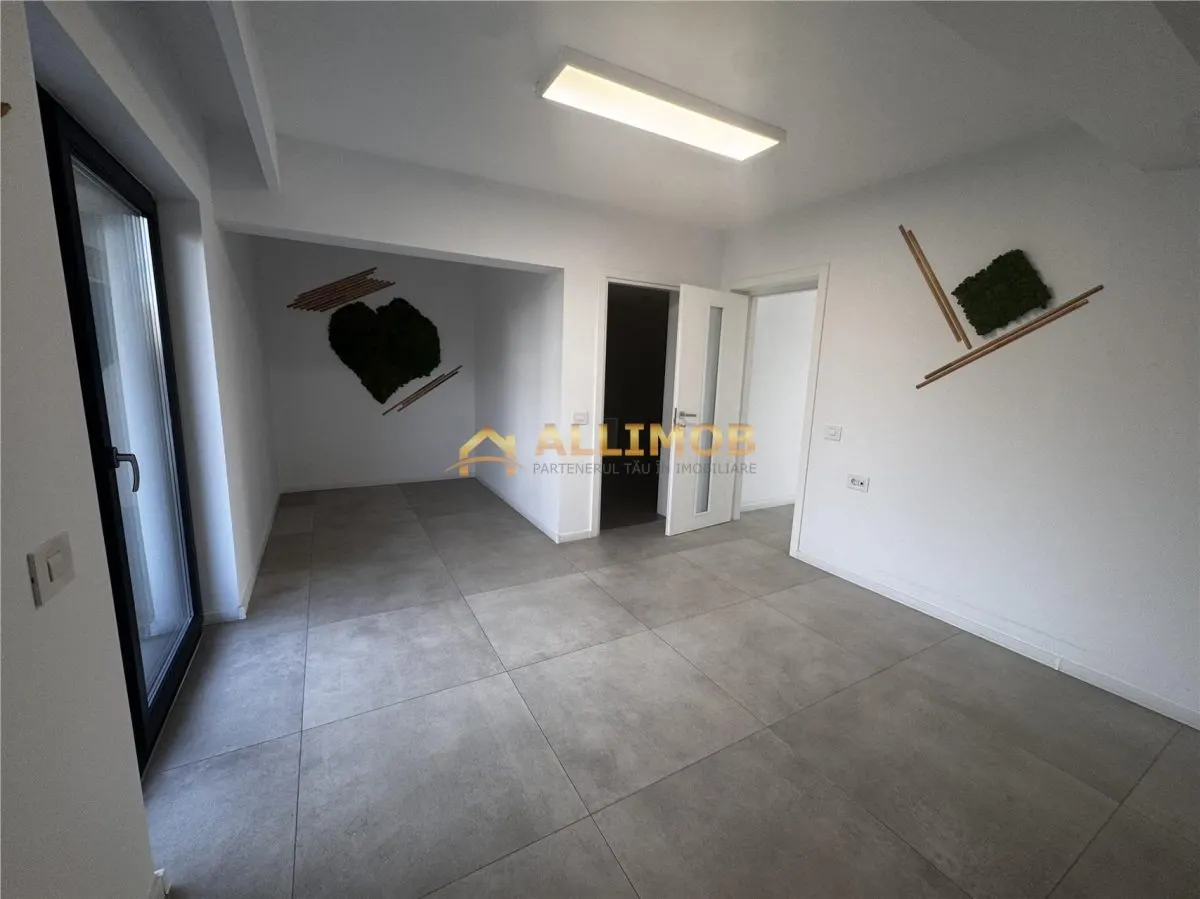 Spatiu de birouri Clasa A â€“ 140 mp utili, Zona Ultracentrala, Ploiesti - foto 12