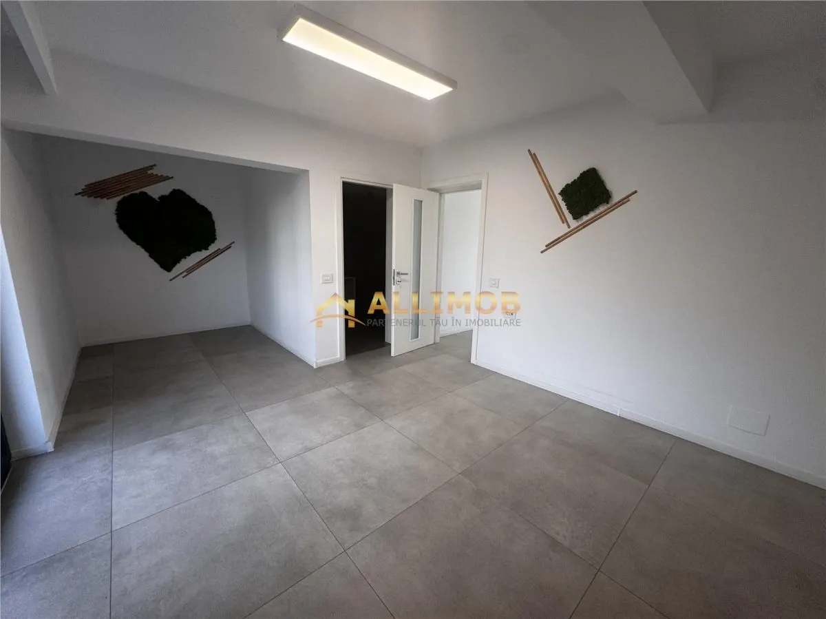 Spatiu de birouri Clasa A â€“ 140 mp utili, Zona Ultracentrala, Ploiesti - foto 13