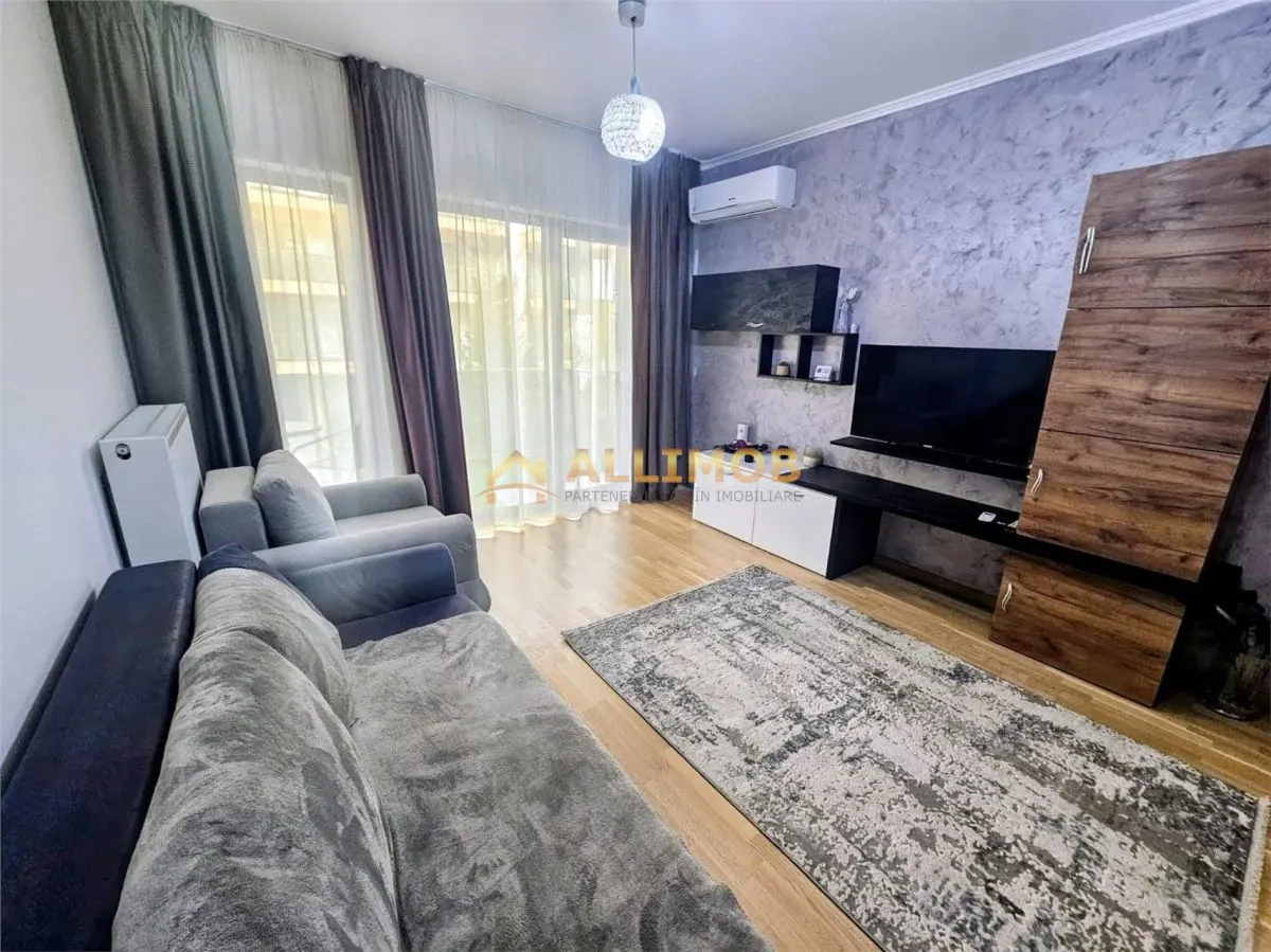 Garsoniera in Ploiesti, zona Nord, MRS Smart - foto 1