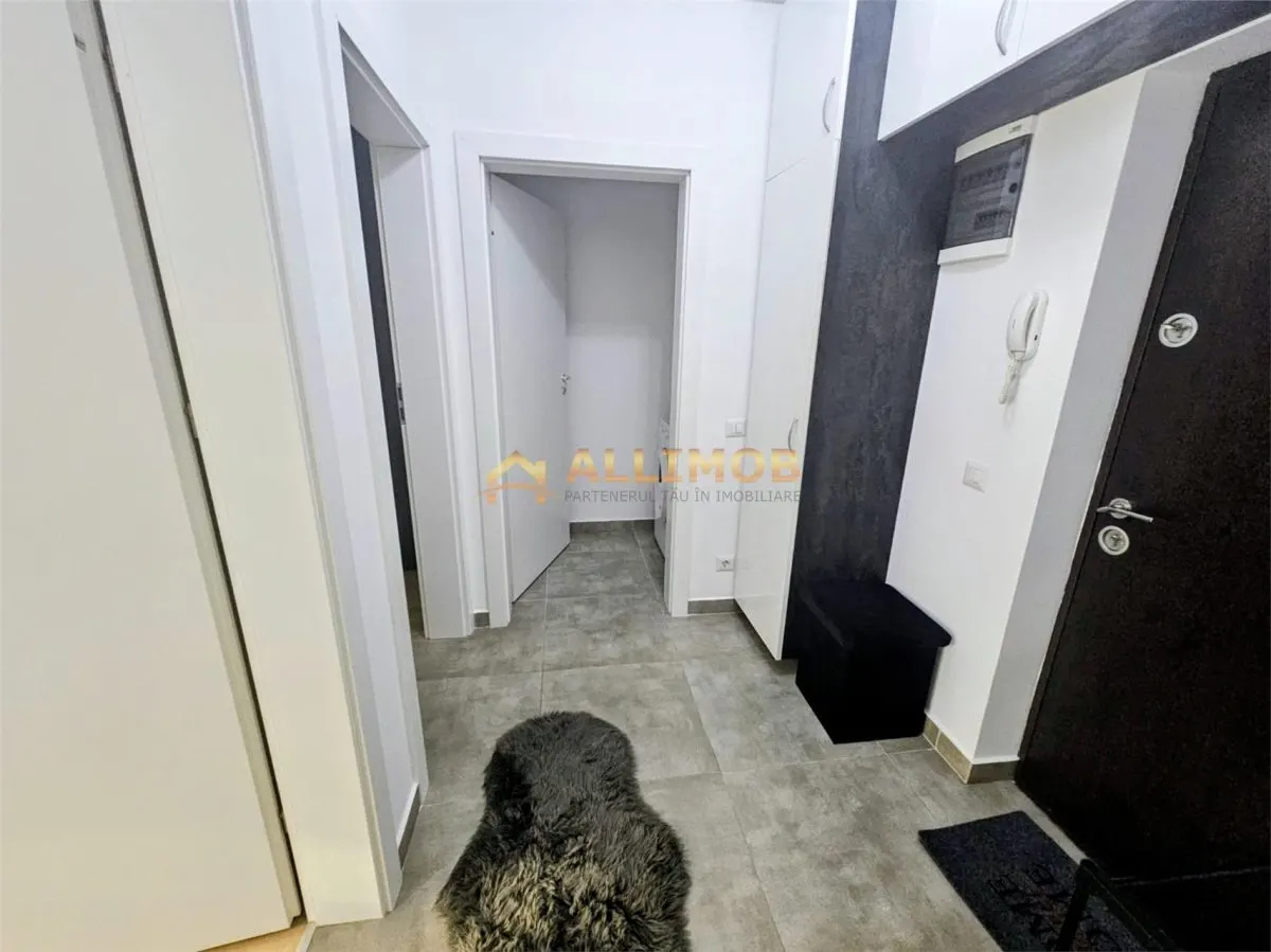 Garsoniera in Ploiesti, zona Nord, MRS Smart - foto 11