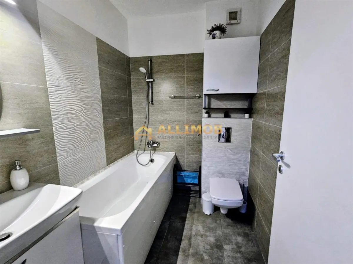 Garsoniera in Ploiesti, zona Nord, MRS Smart - foto 12