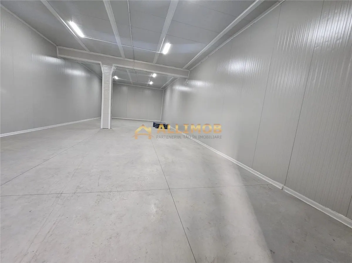 Spatiu de depozitare de inchiriat â€“ Ploiesti, Zona Nord â€“ Xenia - foto 2