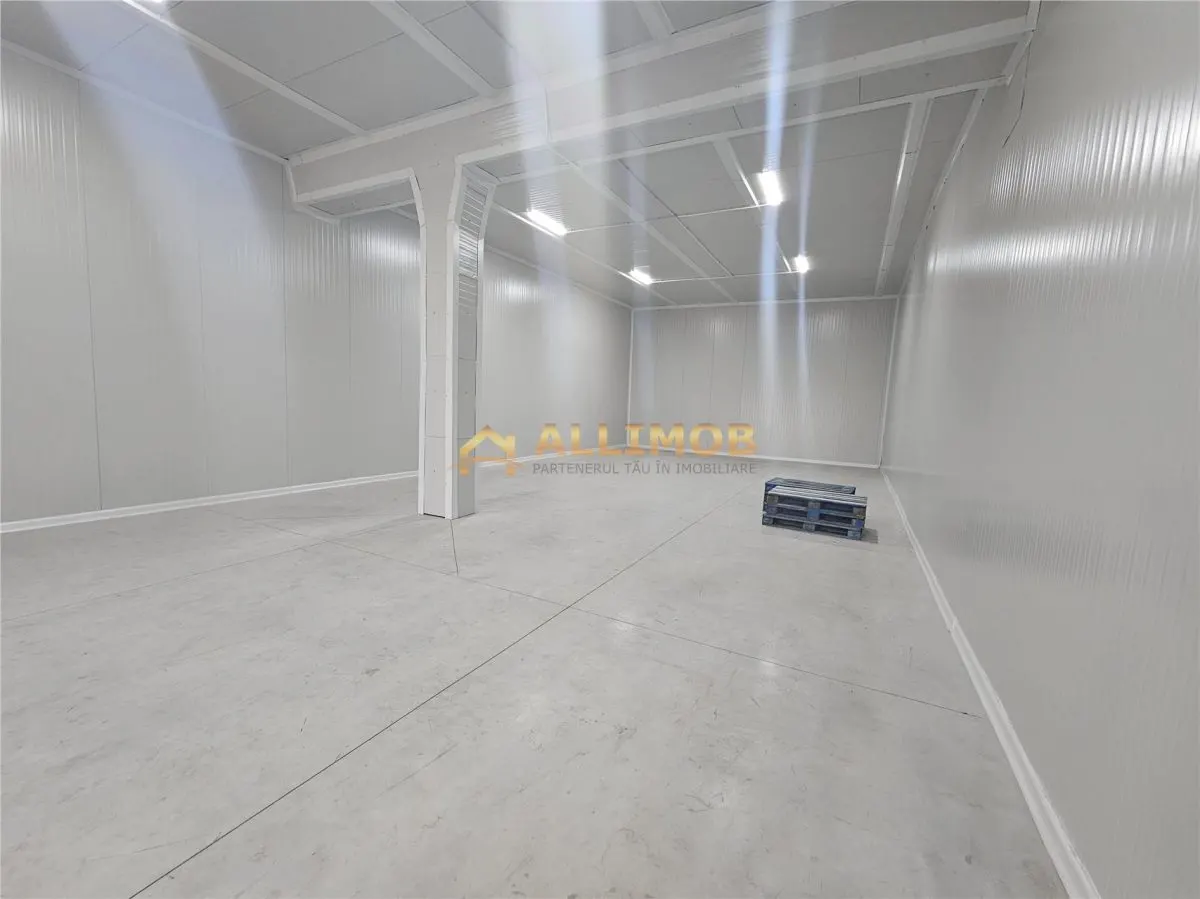 Spatiu de depozitare de inchiriat â€“ Ploiesti, Zona Nord â€“ Xenia - foto 11