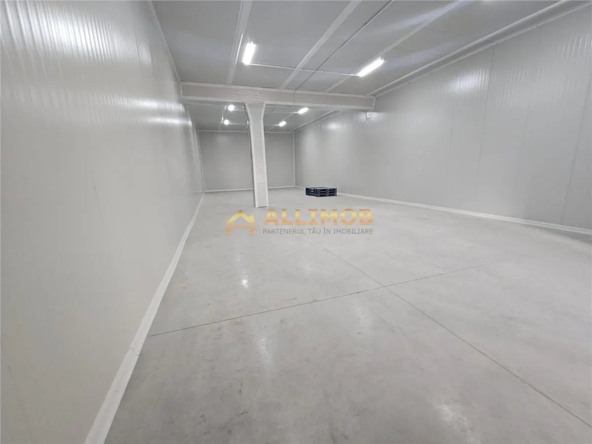 Spatiu de depozitare de inchiriat â€“ Ploiesti, Zona Nord â€“ Xenia - foto 4