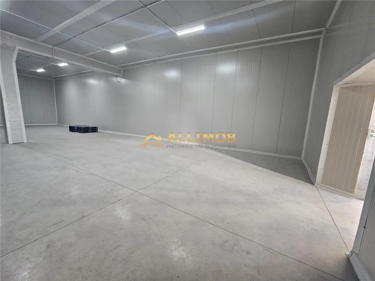 Spatiu de depozitare de inchiriat â€“ Ploiesti, Zona Nord â€“ Xenia - foto 5