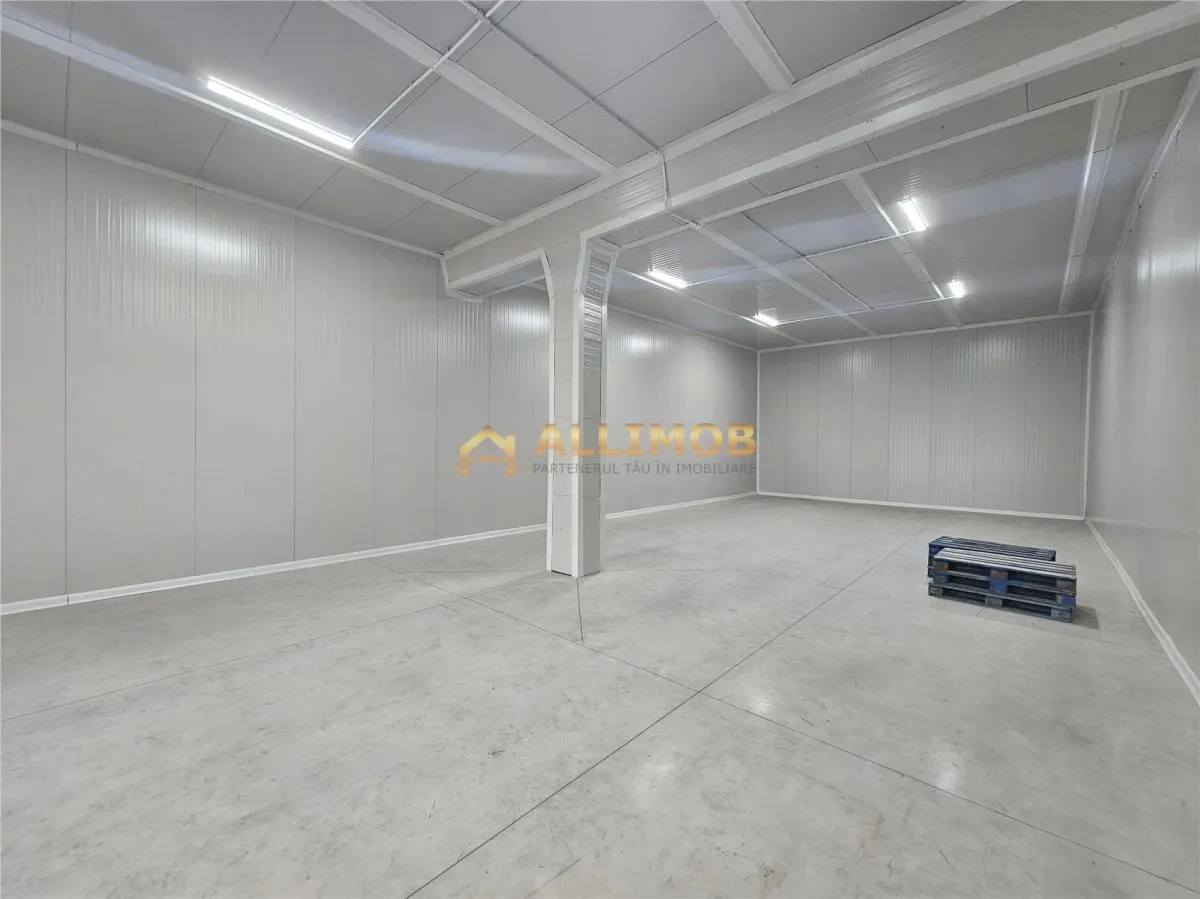 Spatiu de depozitare de inchiriat â€“ Ploiesti, Zona Nord â€“ Xenia - foto 9