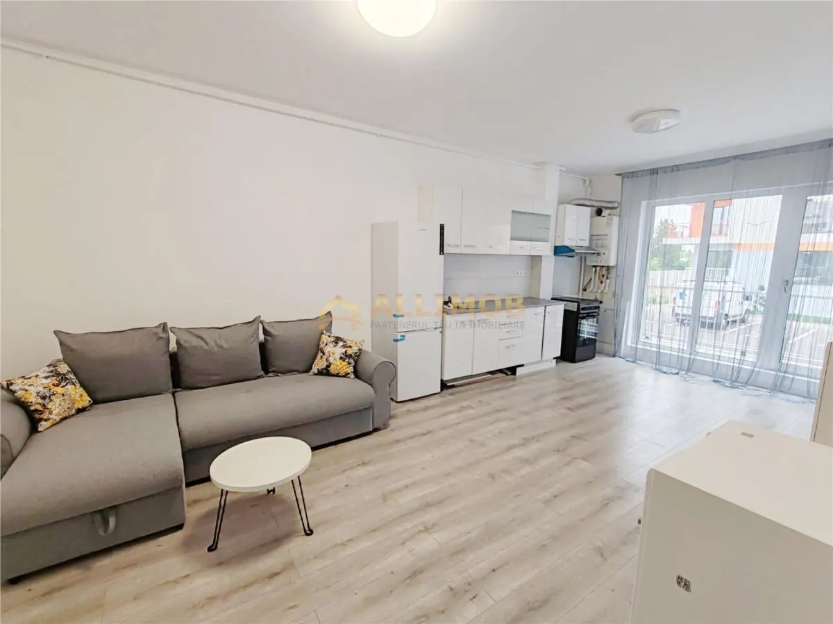 Apartament 3 camere de vanzare , bloc nou 2023 parter inalt, balcon 10 mp | - foto 1