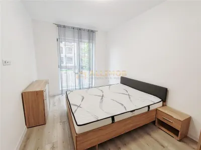 Apartament 3 camere de vanzare , bloc nou 2023 parter inalt, balcon 10 mp | - foto 8