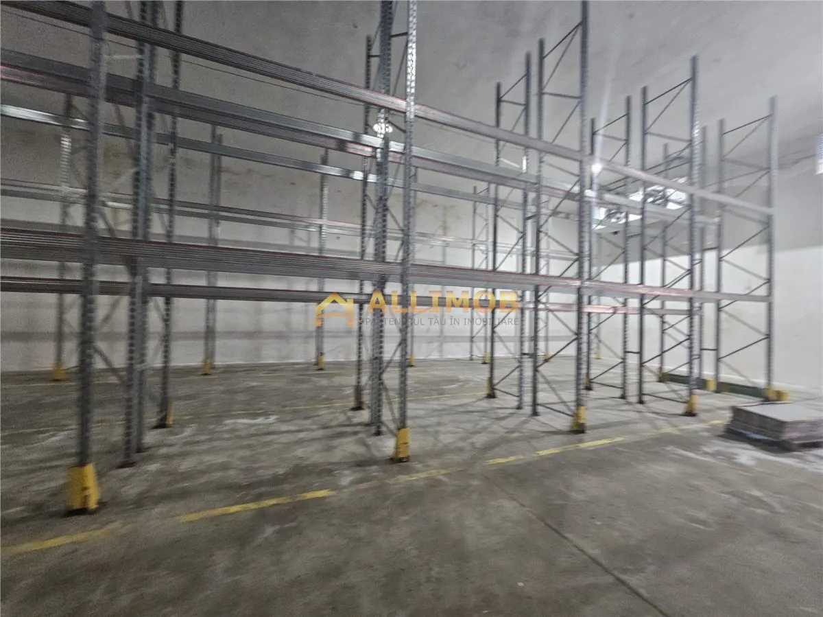Spatiu de depozitare produse congelate de inchiriat – Ploiesti, Zona Nord – Xenia - foto 1