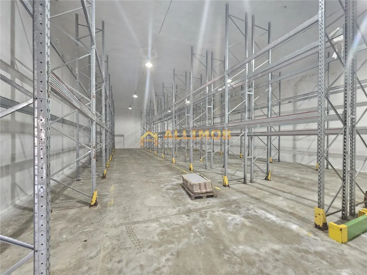 Spatiu de depozitare produse congelate de inchiriat – Ploiesti, Zona Nord – Xenia - foto 11