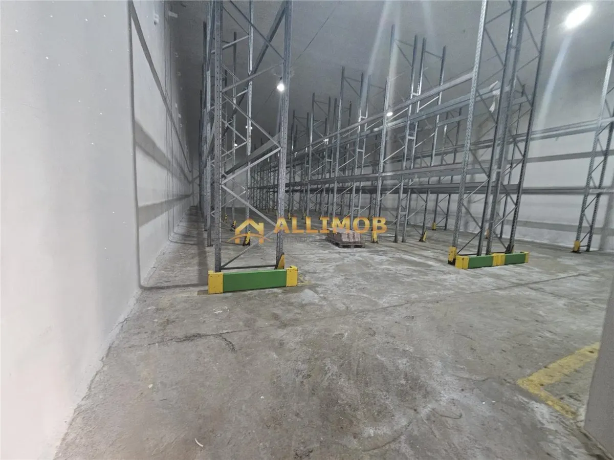 Spatiu de depozitare produse congelate de inchiriat – Ploiesti, Zona Nord – Xenia - foto 12