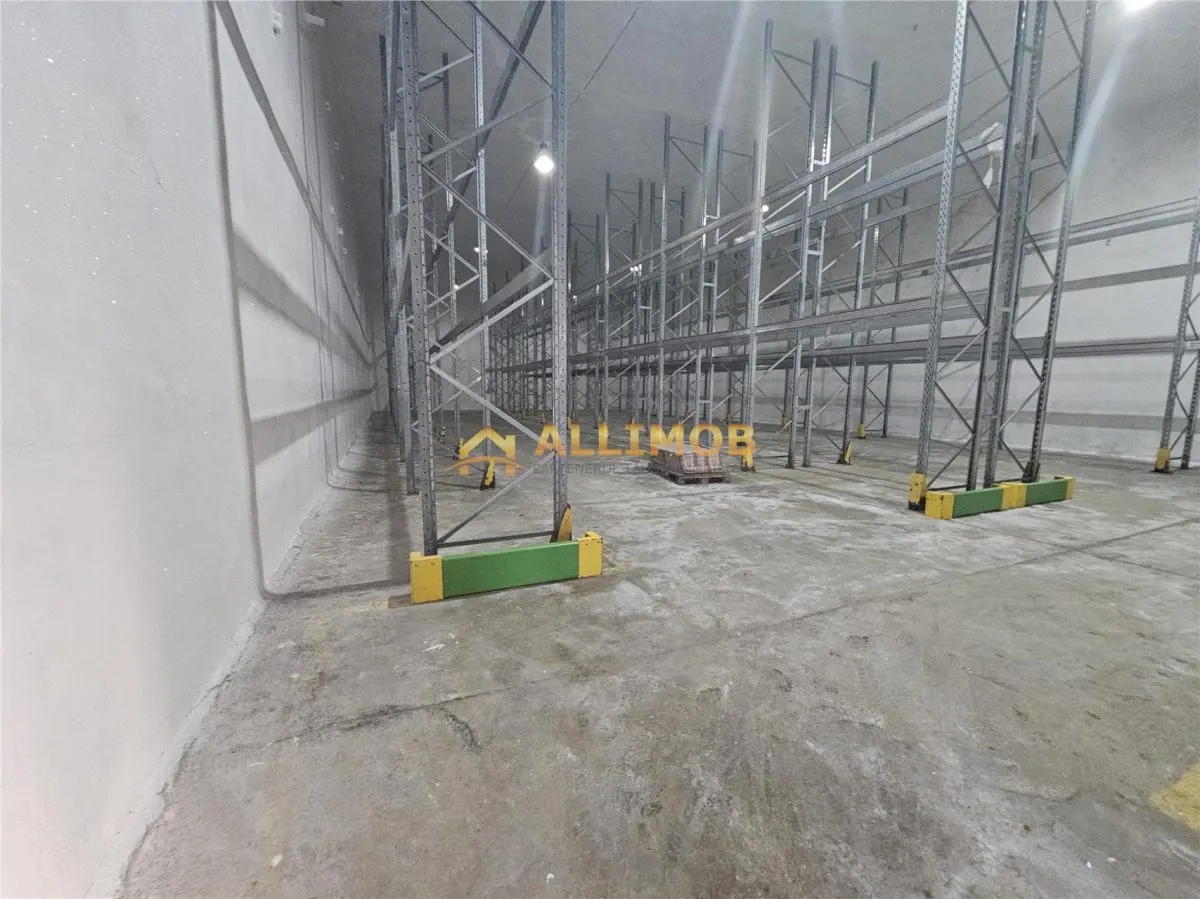 Spatiu de depozitare produse congelate de inchiriat – Ploiesti, Zona Nord – Xenia - foto 13