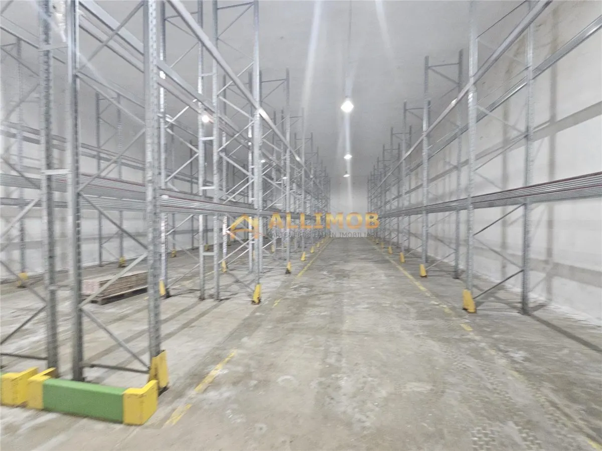 Spatiu de depozitare produse congelate de inchiriat – Ploiesti, Zona Nord – Xenia - foto 6