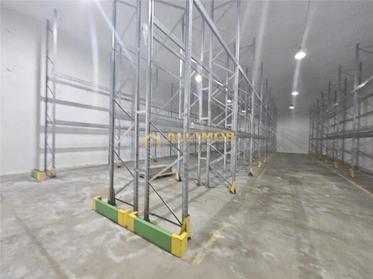 Spatiu de depozitare produse congelate de inchiriat – Ploiesti, Zona Nord – Xenia - foto 8