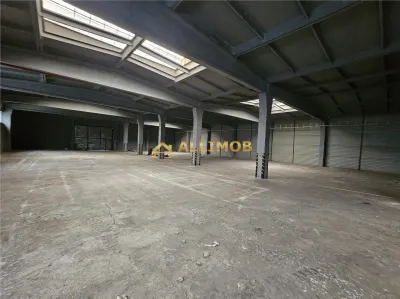 Hala de 4304 mp si 500 mp birouri in Ploiesti, zona Sud. - foto 2