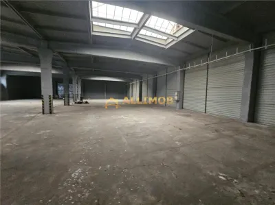 Hala de 4304 mp si 500 mp birouri in Ploiesti, zona Sud. - foto 7