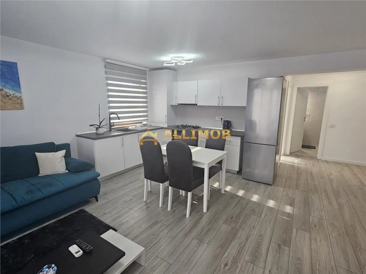 Apartament 2 camere de inchiriat in Magnolia Village, Paulesti - foto 2