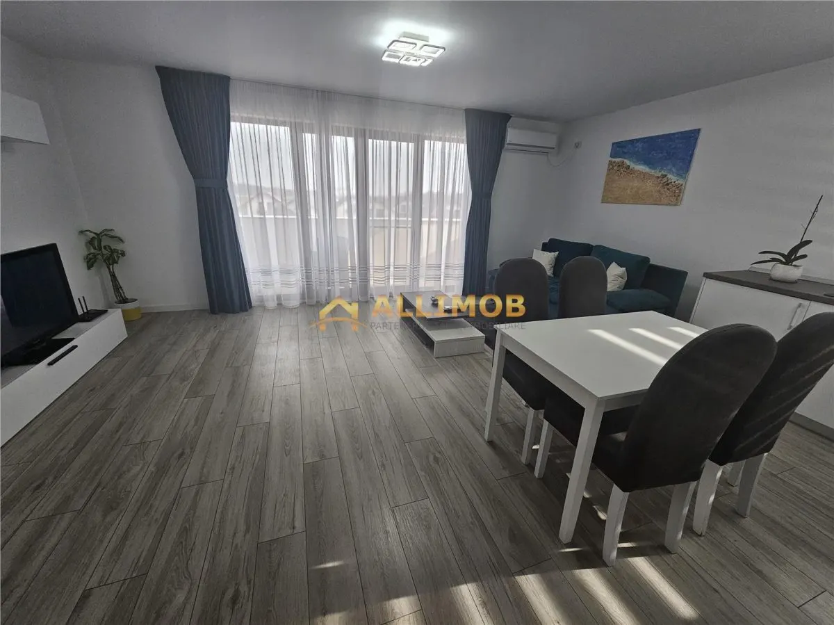 Apartament 2 camere de inchiriat in Magnolia Village, Paulesti - foto 3