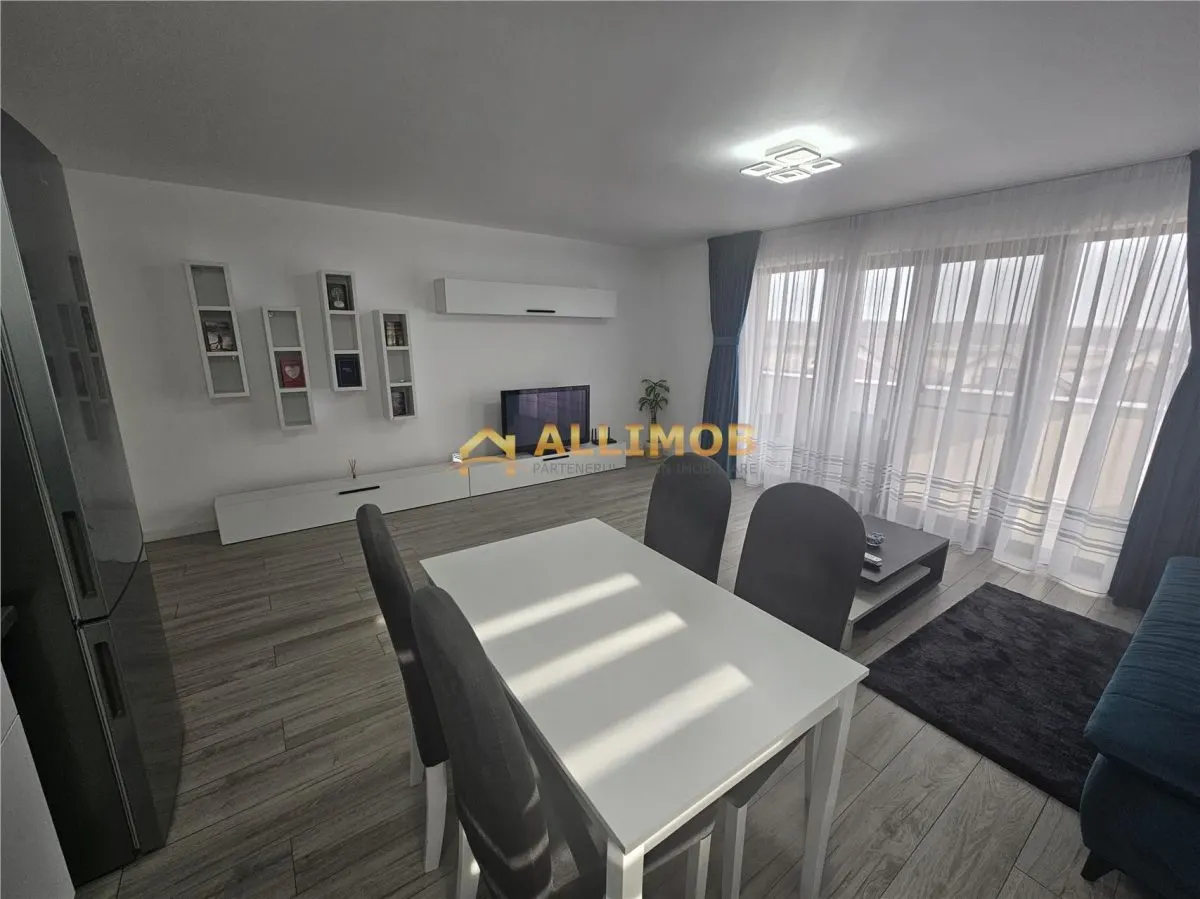 Apartament 2 camere de inchiriat in Magnolia Village, Paulesti - foto 4