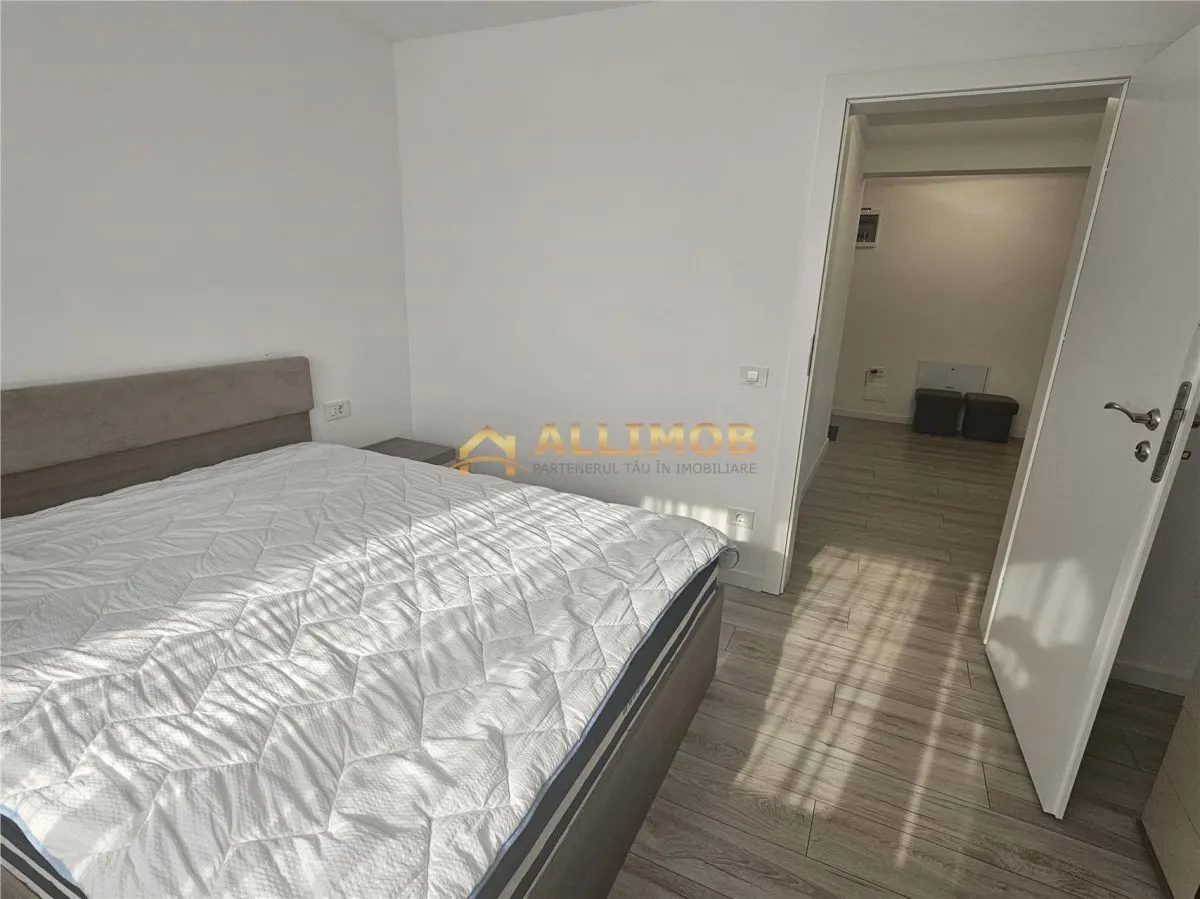 Apartament 2 camere de inchiriat in Magnolia Village, Paulesti - foto 8