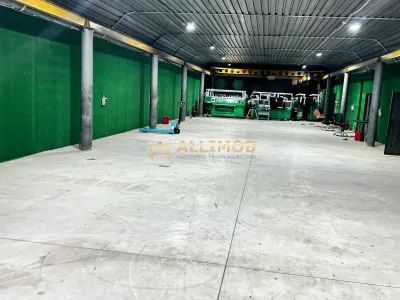 Hala de 400 mp si 100 mp birouri in Ploiesti, zona Mihai Bravu . - foto 4